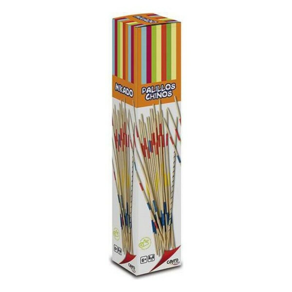 Spēlētāji Mikado Cayro 853 32 x 6 cm